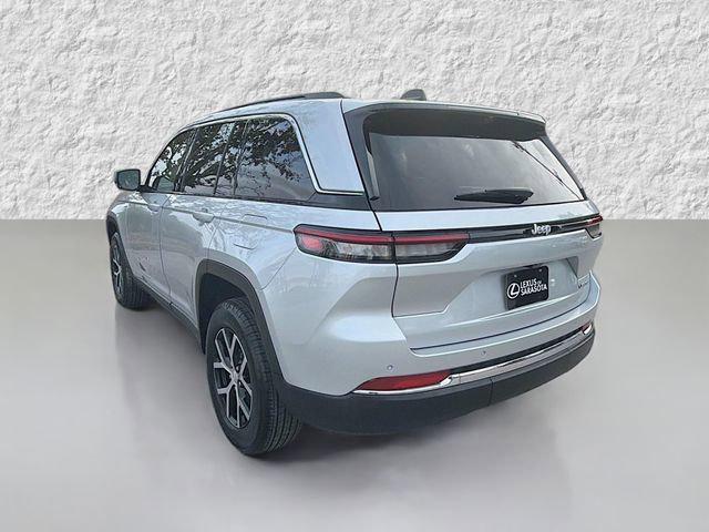 used 2025 Jeep Grand Cherokee car, priced at $34,875