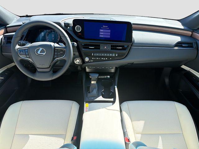 new 2025 Lexus ES 350 car, priced at $46,828