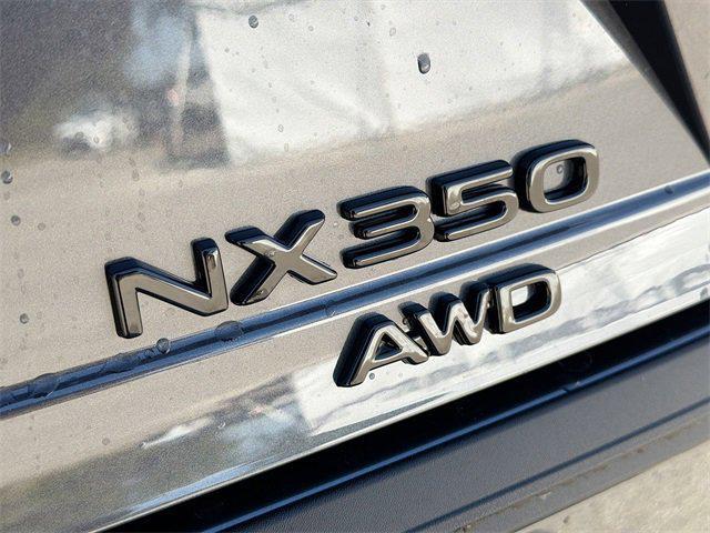 new 2026 Lexus NX 350 car, priced at $54,064