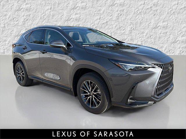 new 2026 Lexus NX 350 car, priced at $54,064