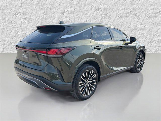new 2026 Lexus RX 350 car, priced at $63,049