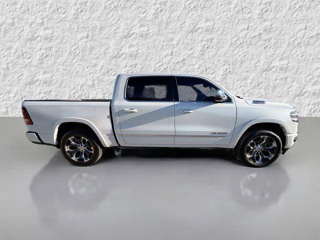 used 2023 Ram 1500 car, priced at $45,401