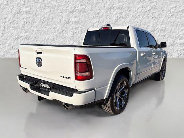 used 2023 Ram 1500 car, priced at $45,401