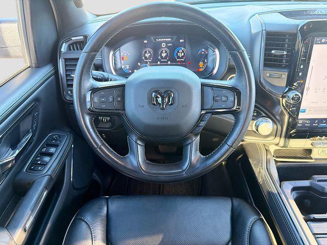 used 2023 Ram 1500 car, priced at $45,401
