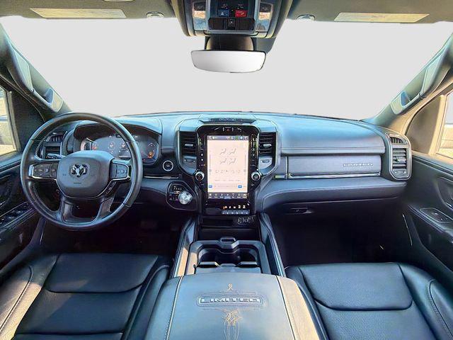 used 2023 Ram 1500 car, priced at $45,401