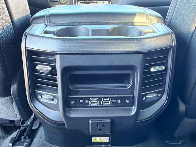 used 2023 Ram 1500 car, priced at $45,401