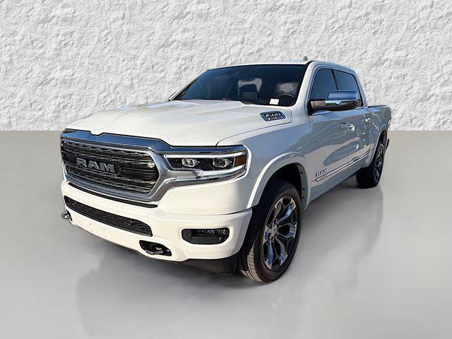 used 2023 Ram 1500 car, priced at $45,401