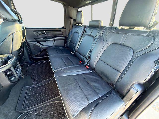 used 2023 Ram 1500 car, priced at $45,401