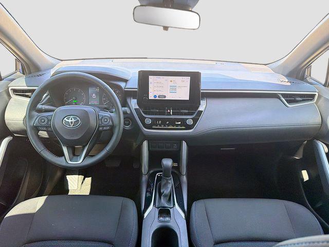 used 2023 Toyota Corolla Hybrid car, priced at $27,526