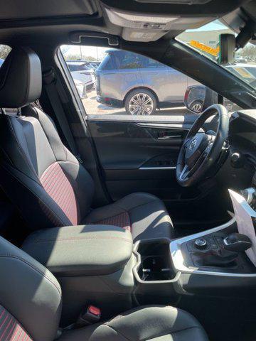 used 2023 Toyota RAV4 Prime car, priced at $36,574