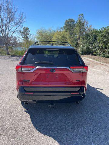 used 2023 Toyota RAV4 Prime car, priced at $36,574