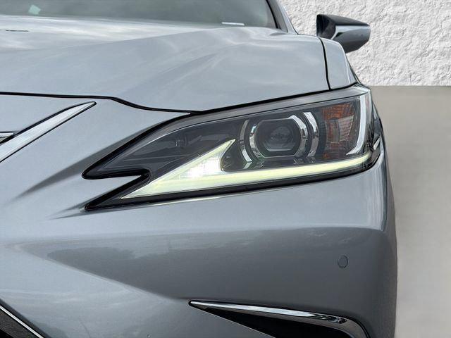 new 2025 Lexus ES 350 car, priced at $47,490