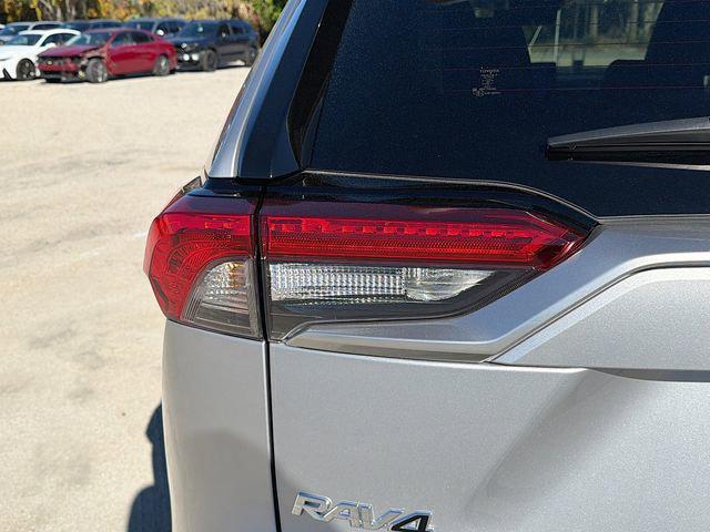 used 2024 Toyota RAV4 Hybrid car, priced at $36,854