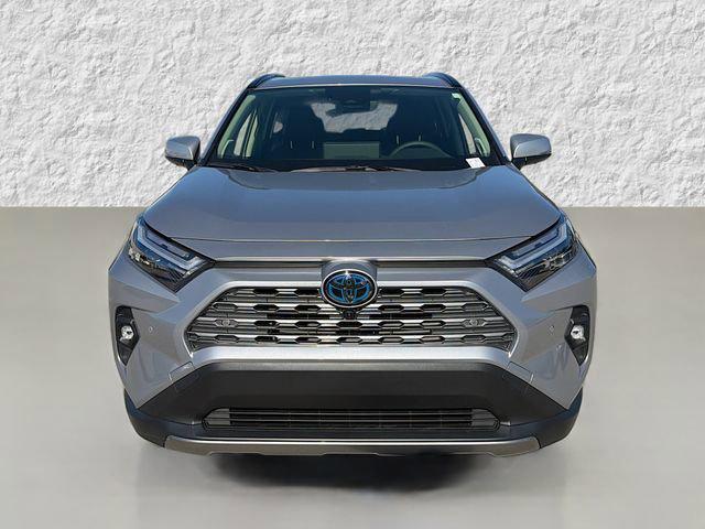 used 2024 Toyota RAV4 Hybrid car, priced at $36,854