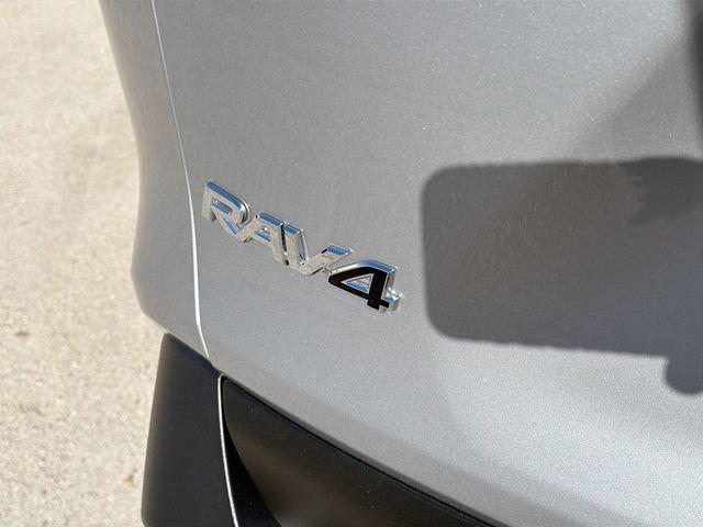 used 2024 Toyota RAV4 Hybrid car, priced at $36,854