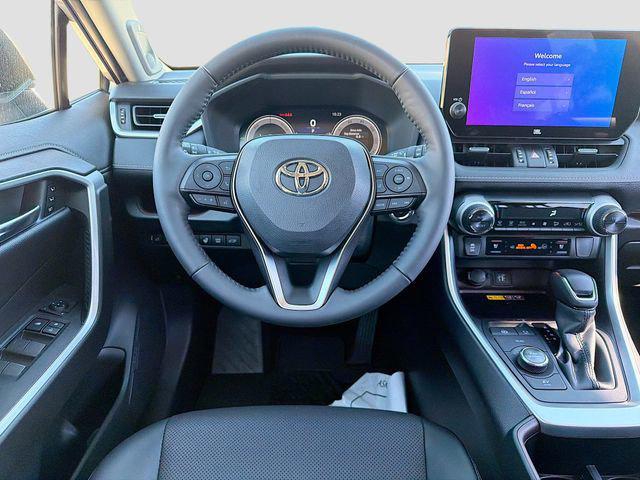 used 2024 Toyota RAV4 Hybrid car, priced at $36,854