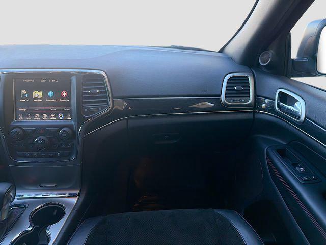 used 2017 Jeep Grand Cherokee car, priced at $14,962