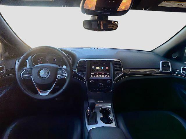 used 2017 Jeep Grand Cherokee car, priced at $14,962