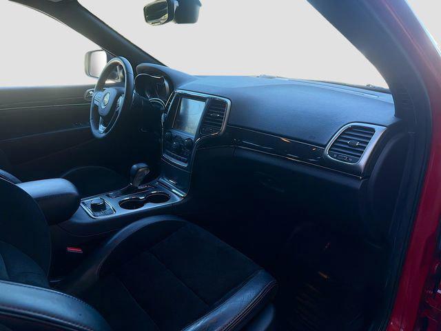 used 2017 Jeep Grand Cherokee car, priced at $14,962
