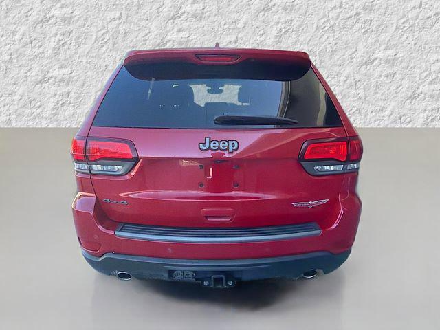used 2017 Jeep Grand Cherokee car, priced at $14,962