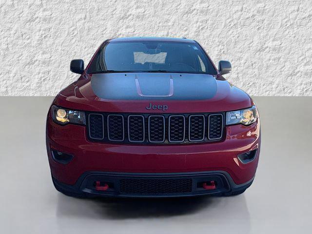 used 2017 Jeep Grand Cherokee car, priced at $14,962