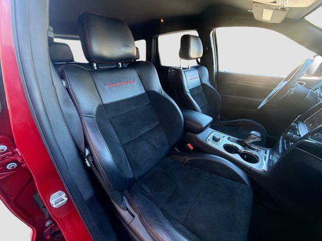 used 2017 Jeep Grand Cherokee car, priced at $14,962