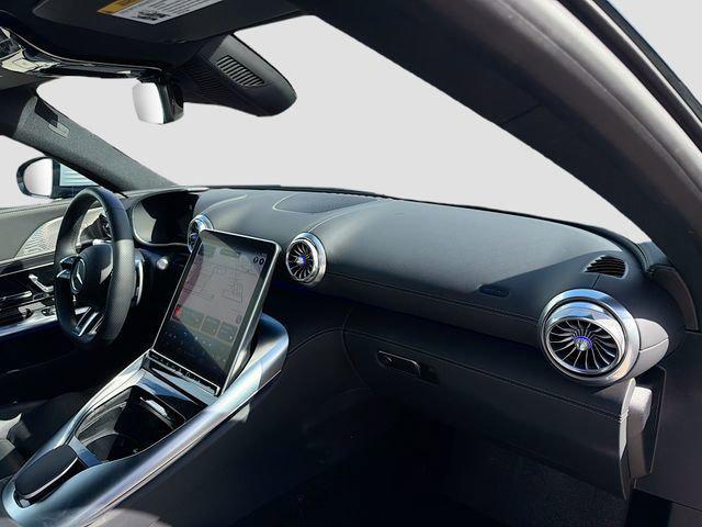 used 2023 Mercedes-Benz AMG SL 43 car, priced at $71,998