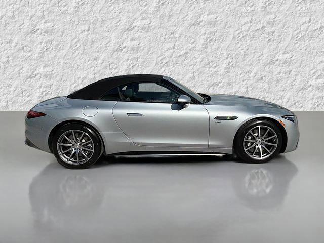 used 2023 Mercedes-Benz AMG SL 43 car, priced at $71,998