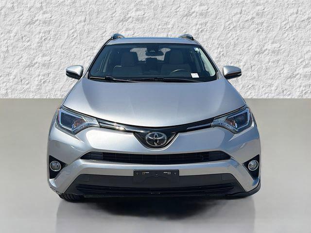 used 2018 Toyota RAV4 car, priced at $19,401