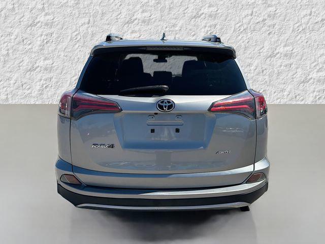 used 2018 Toyota RAV4 car, priced at $19,401