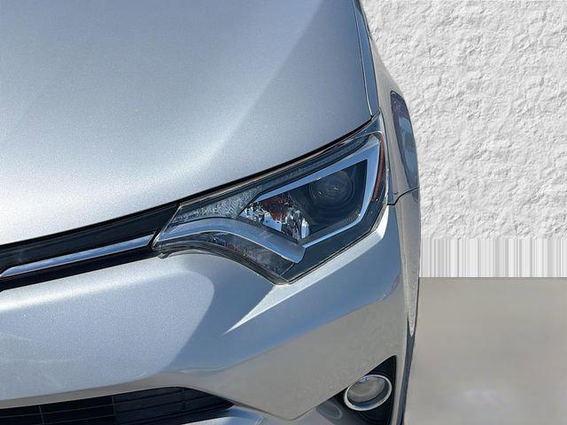 used 2018 Toyota RAV4 car, priced at $19,401