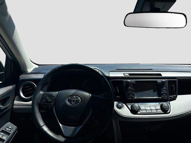 used 2018 Toyota RAV4 car, priced at $19,401