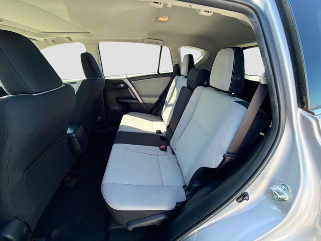 used 2018 Toyota RAV4 car, priced at $19,401