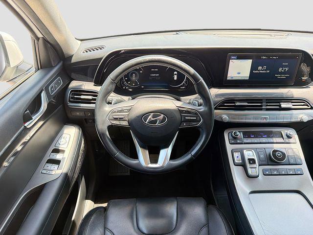 used 2021 Hyundai Palisade car, priced at $27,910