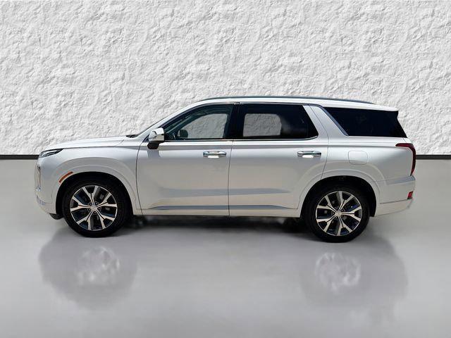 used 2021 Hyundai Palisade car, priced at $27,910