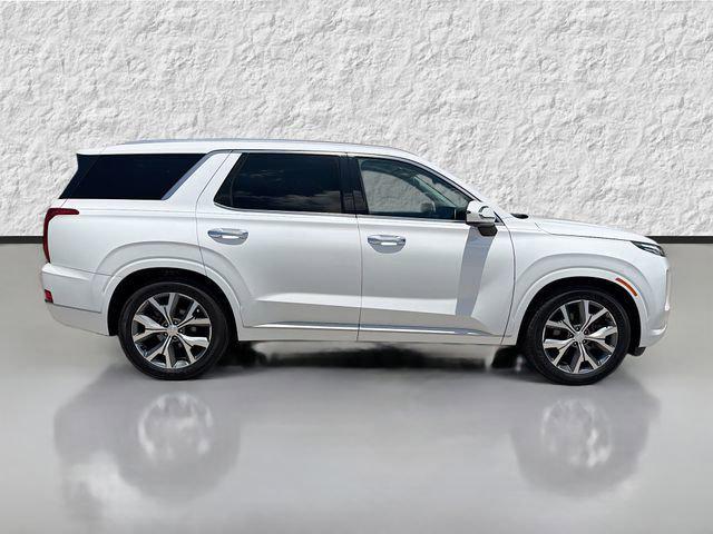 used 2021 Hyundai Palisade car, priced at $27,910