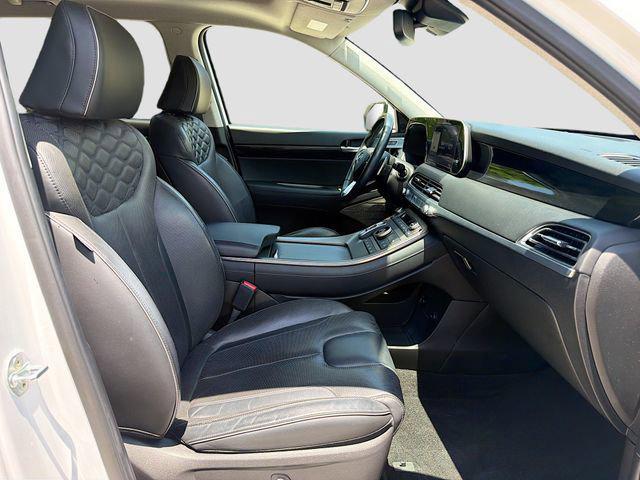 used 2021 Hyundai Palisade car, priced at $27,910