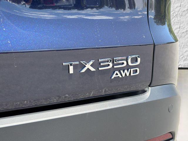 new 2026 Lexus TX 350 car, priced at $68,317