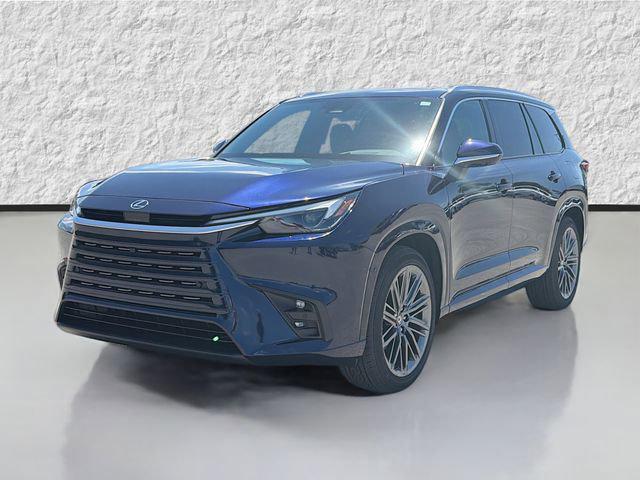 new 2026 Lexus TX 350 car, priced at $68,317