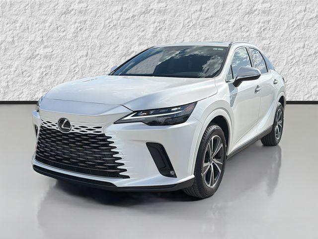 new 2026 Lexus RX 350 car, priced at $52,847