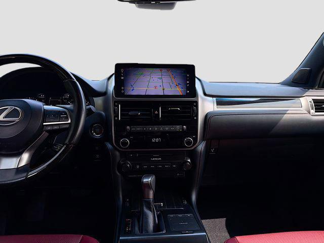 used 2023 Lexus GX 460 car, priced at $48,639