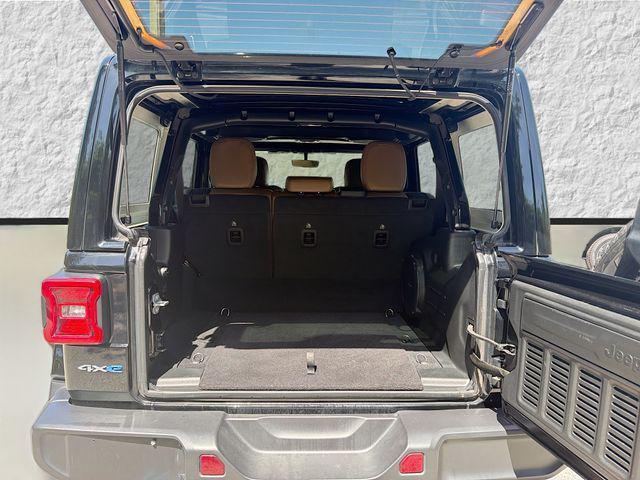 used 2023 Jeep Wrangler 4xe car, priced at $29,469