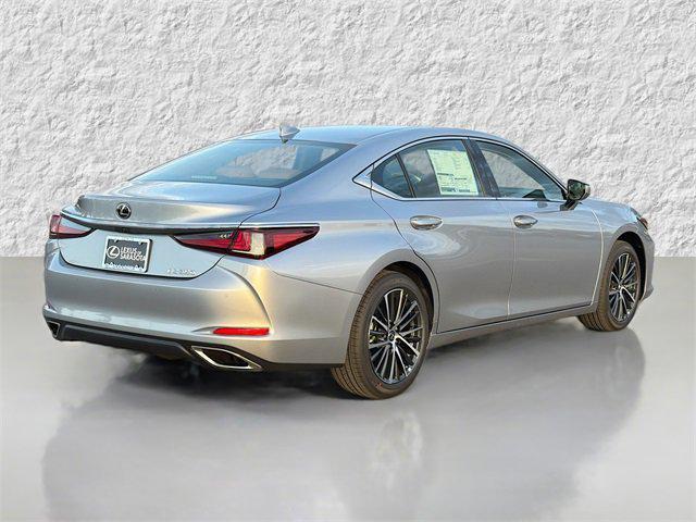 new 2025 Lexus ES 350 car, priced at $47,490