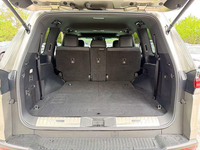 used 2023 Lexus LX 600 car, priced at $84,969