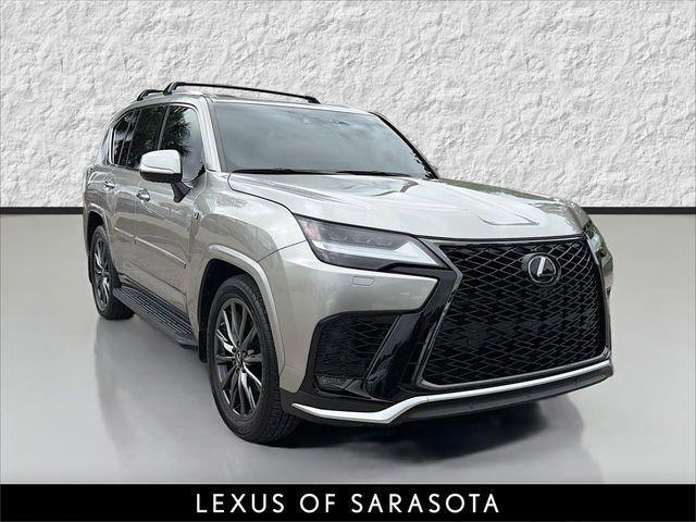 used 2023 Lexus LX 600 car, priced at $84,969