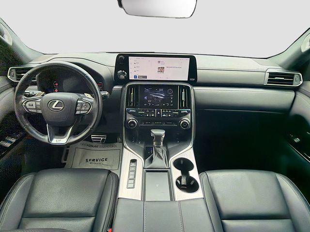 used 2023 Lexus LX 600 car, priced at $84,969