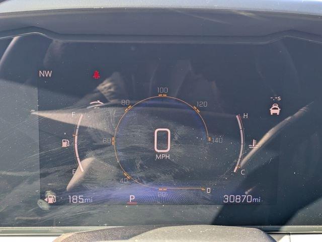 used 2024 Chevrolet Trax car, priced at $20,797