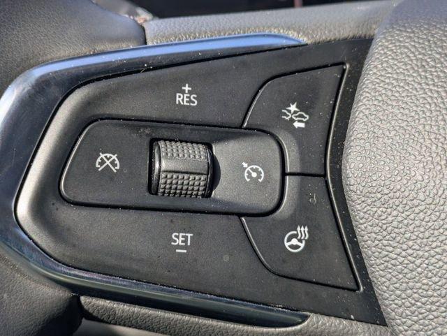 used 2024 Chevrolet Trax car, priced at $20,797