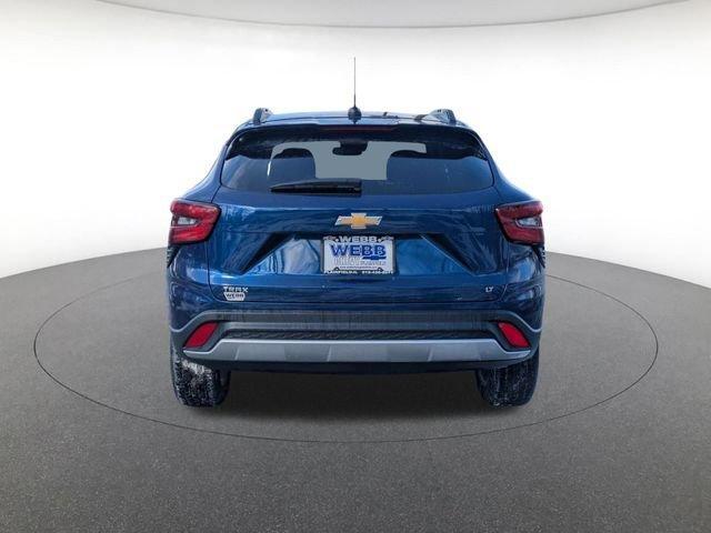 used 2024 Chevrolet Trax car, priced at $20,797