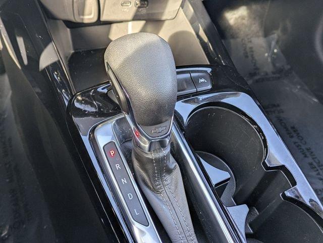 used 2024 Chevrolet Trax car, priced at $20,797